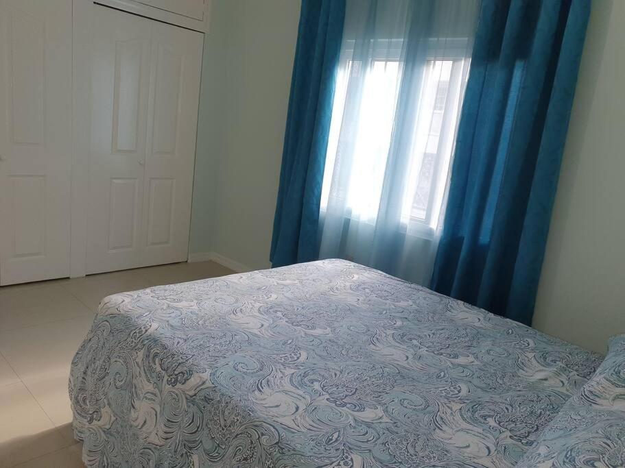 Central Upscale New Kingston Apt With Pool Eksteriør billede