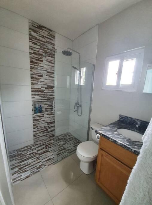 Central Upscale New Kingston Apt With Pool Eksteriør billede