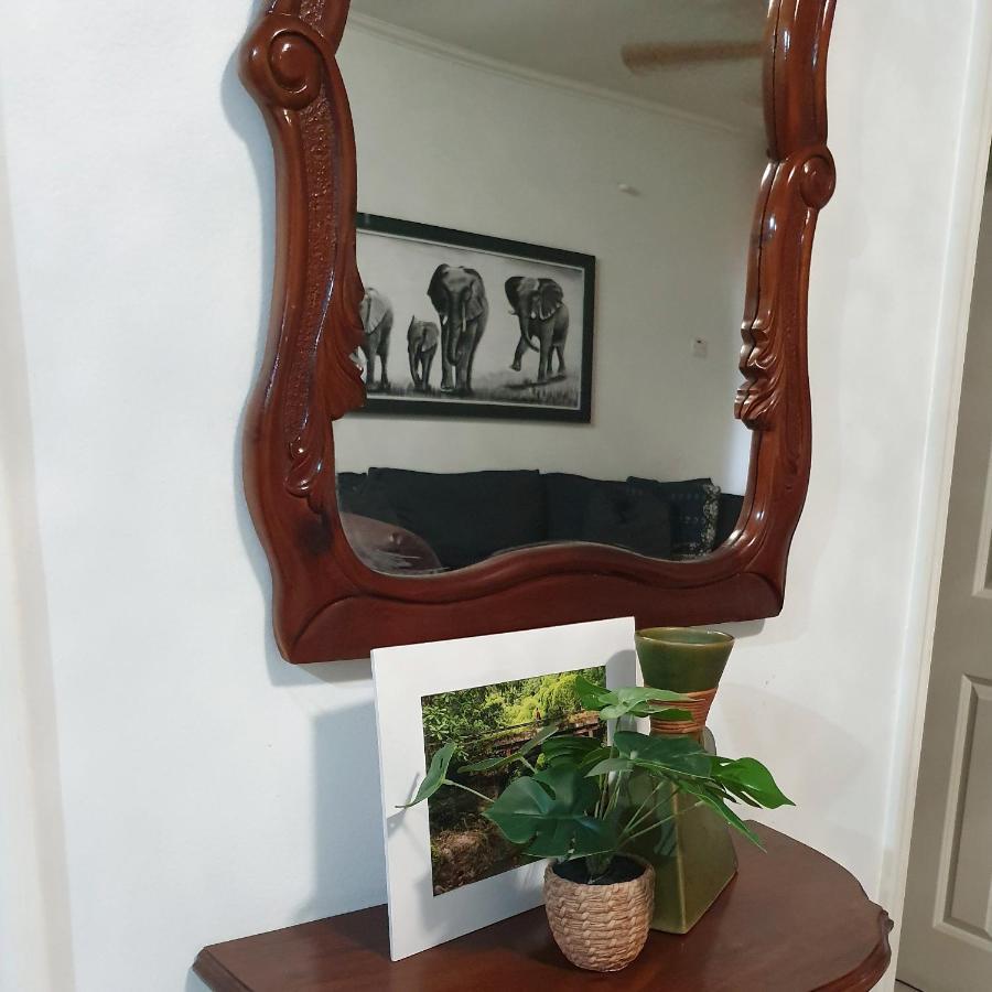 Central Upscale New Kingston Apt With Pool Eksteriør billede